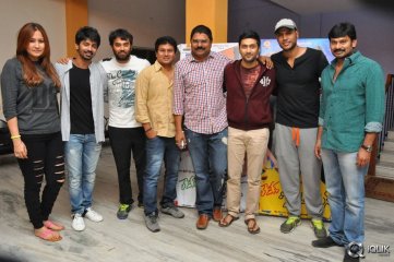 Ladies and Gentlemen Movie Special Show Photos